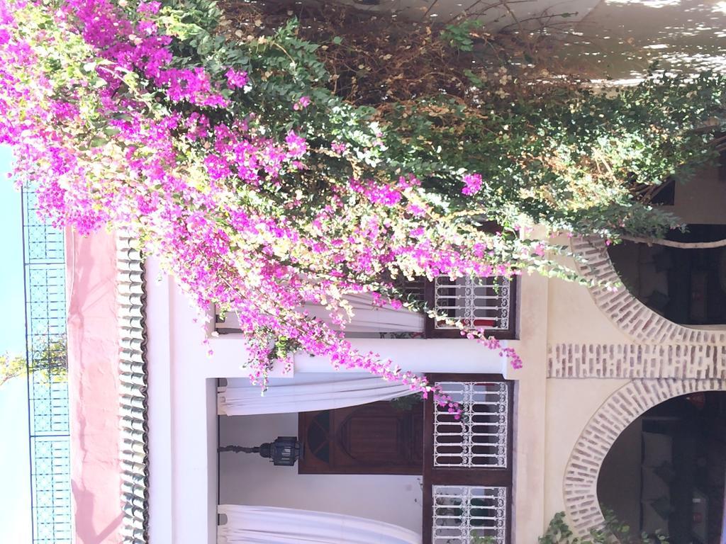 Riad Dar Palmyra Марракеш Экстерьер фото