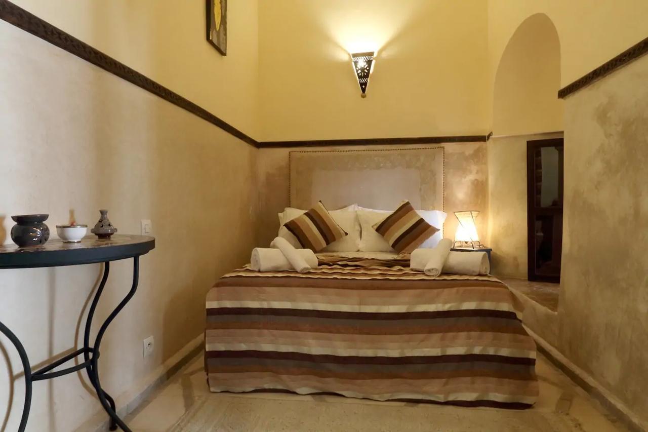 Riad Dar Palmyra Марракеш Экстерьер фото