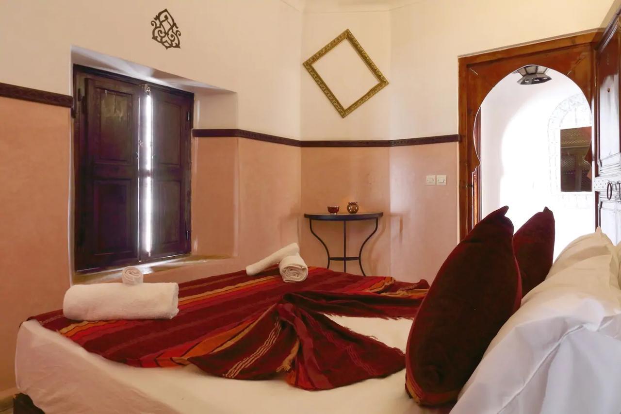 Riad Dar Palmyra Марракеш Экстерьер фото