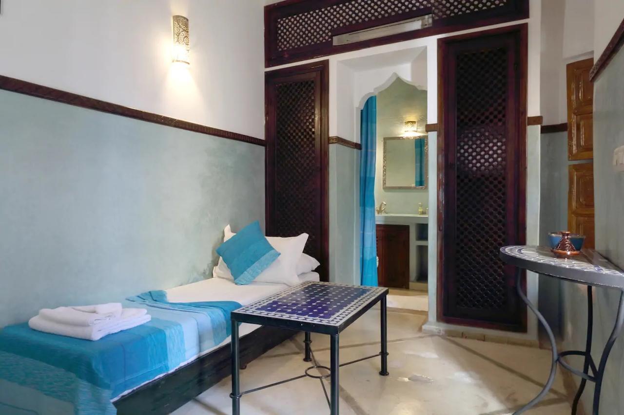 Riad Dar Palmyra Марракеш Экстерьер фото