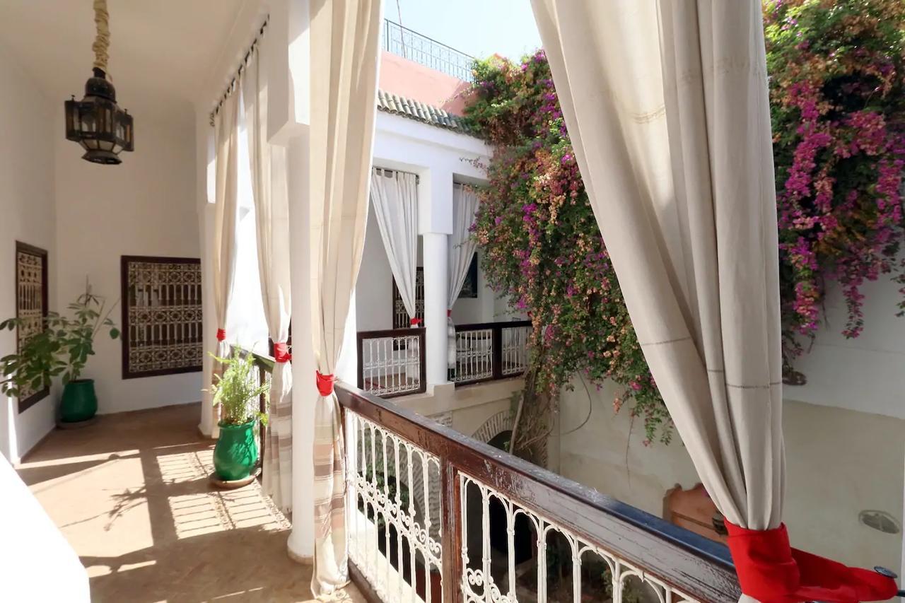 Riad Dar Palmyra Марракеш Экстерьер фото