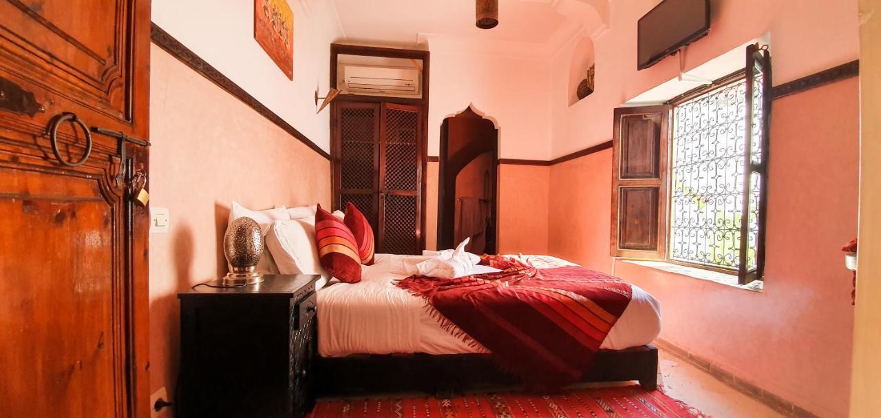Riad Dar Palmyra Марракеш Экстерьер фото