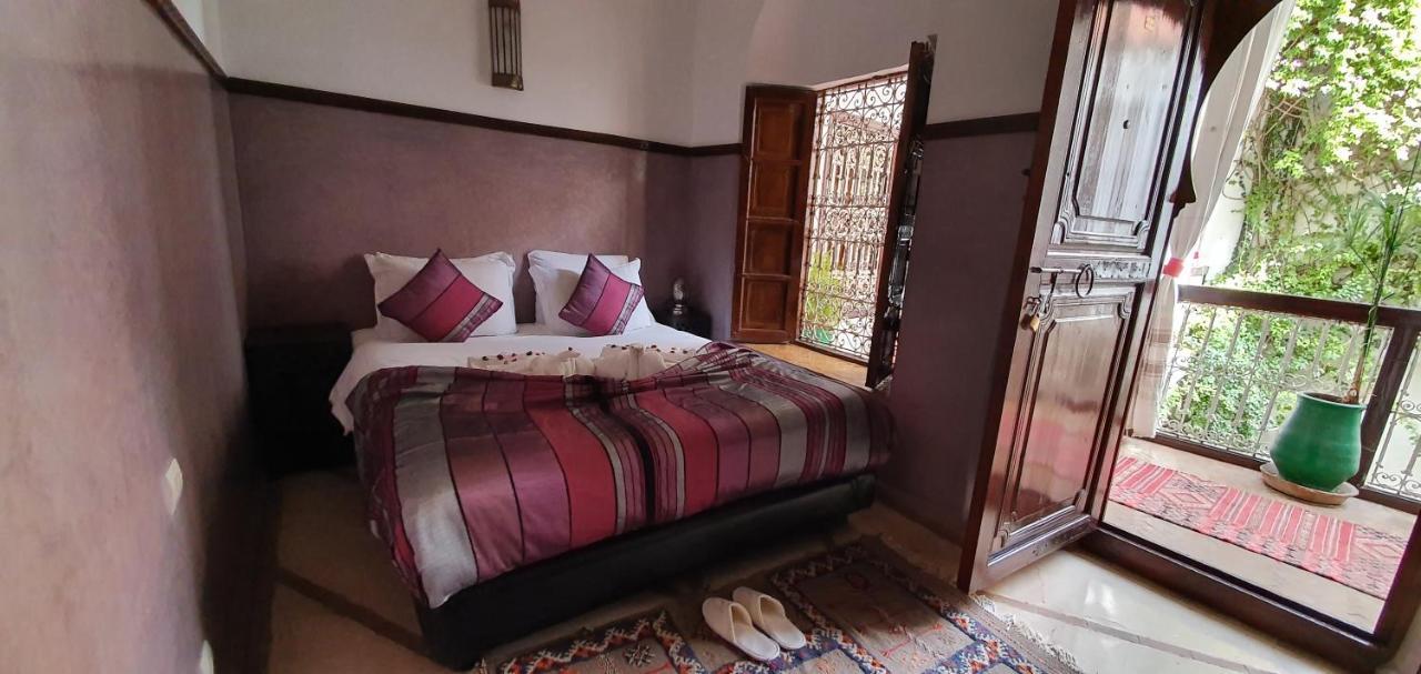 Riad Dar Palmyra Марракеш Экстерьер фото
