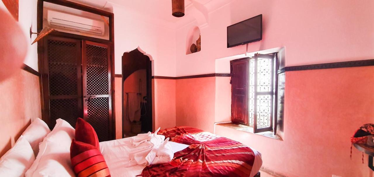 Riad Dar Palmyra Марракеш Экстерьер фото